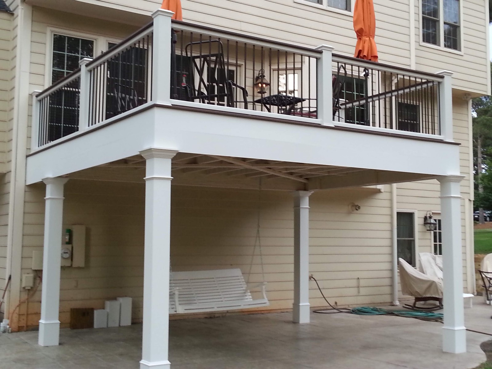 M & C Construction Complete Home Improvement Company